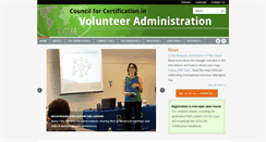 Desktop Screenshot of cvacert.org